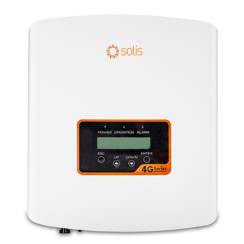 Inversor Solis 3.6 kW