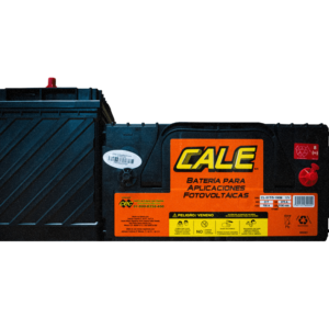 Bateria para paneles solares